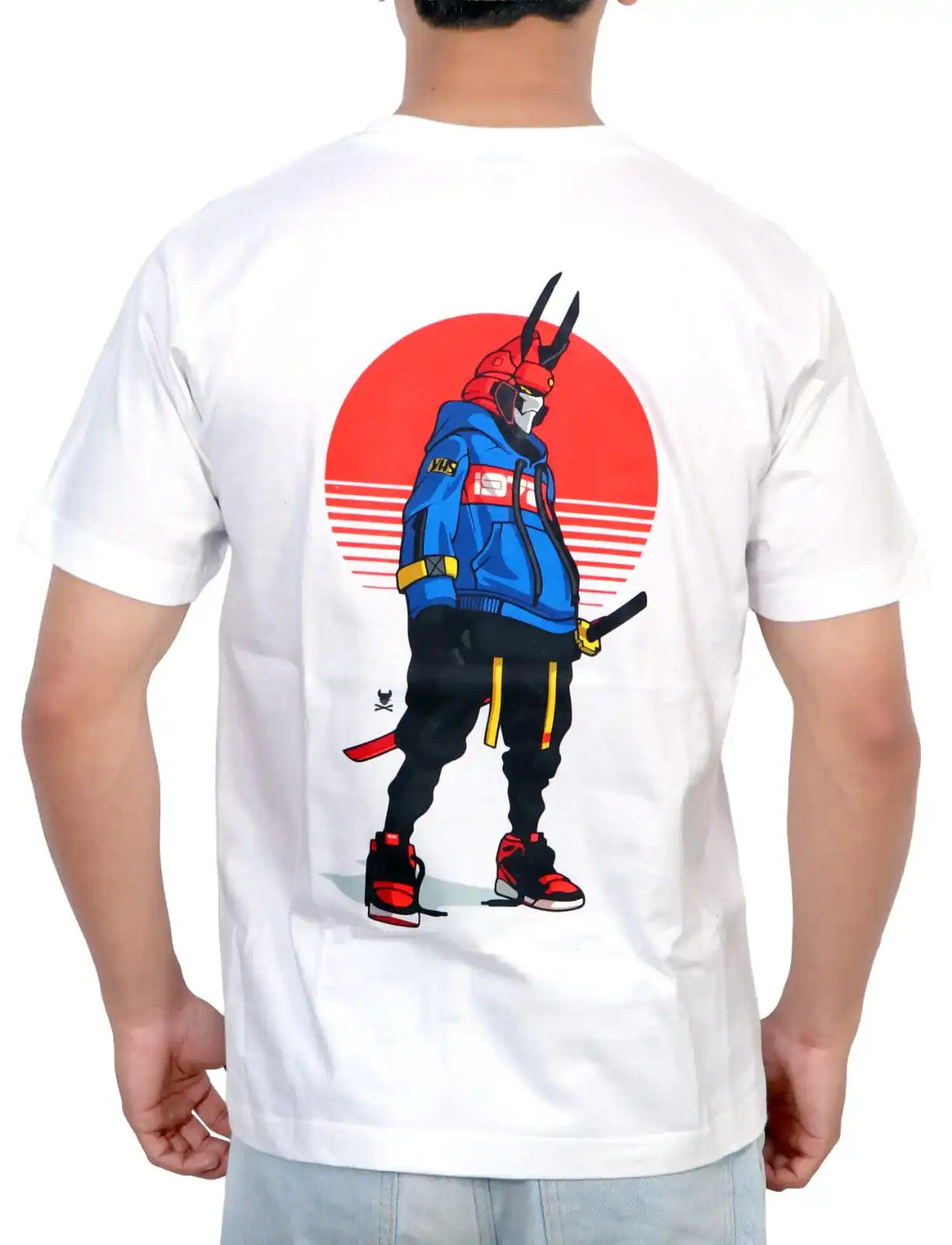 Urban Samurai Tshirt
