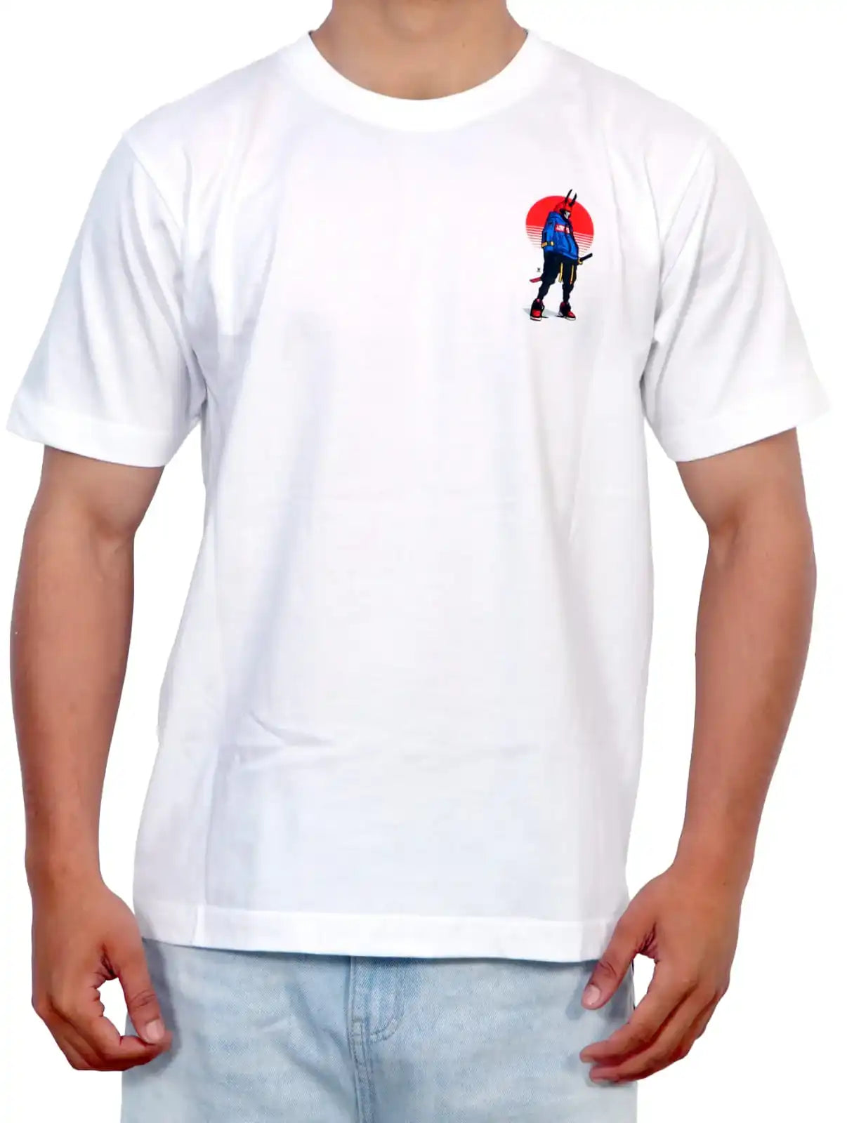 Urban Samurai Tshirt
