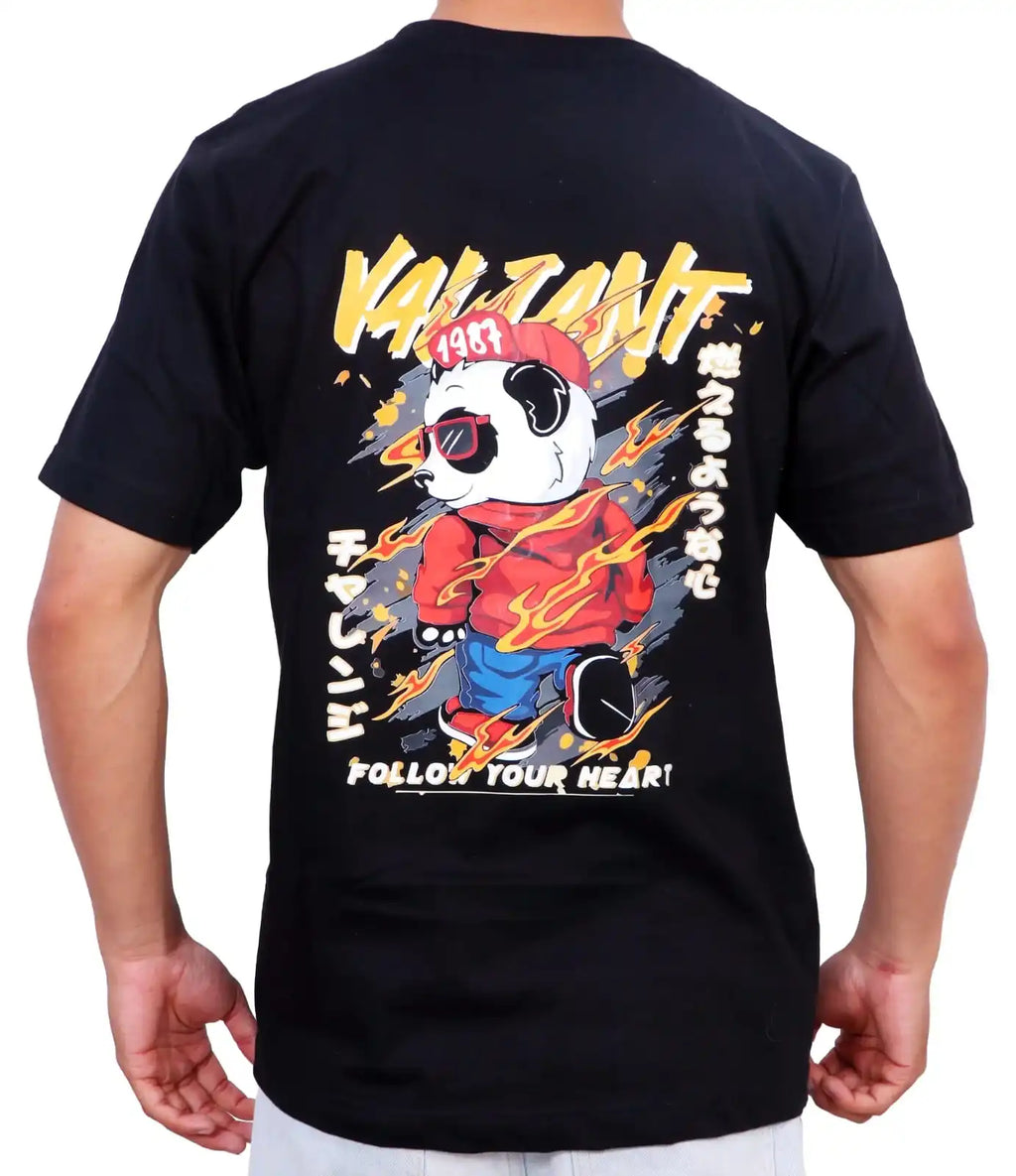 Valiant Panda